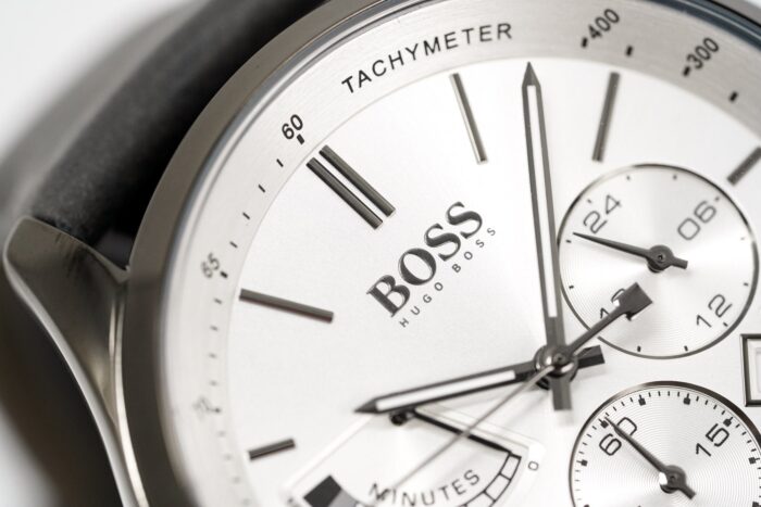 Hugo Boss Men's Watch Chronograph Grand Prix - HB1513633 - Image 3